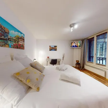 Coeur De Apartament Strasburg