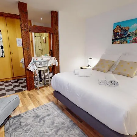 Apartment Coeur De Strasbourg