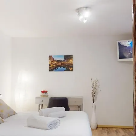 Apartament Coeur De Strasburg