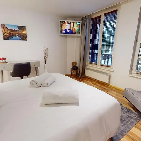 Apartment Coeur De *