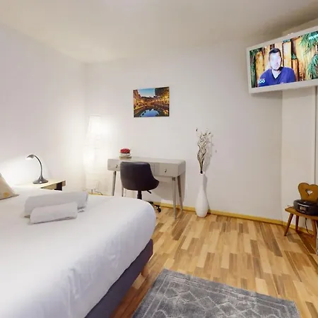 Apartment Coeur De Strasbourg