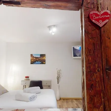 Coeur De Apartment