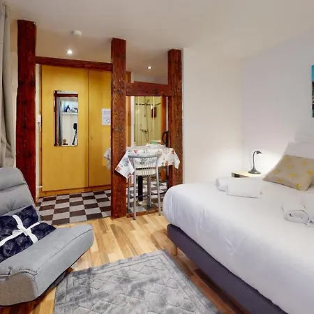 Apartment Coeur De